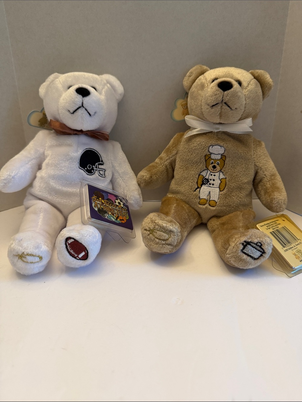 Holy Bears (Vintage) Football ‘01 or Cooking ‘02